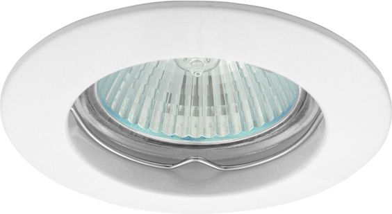 Kanlux Oprawa punktowa Vidi CTC-5514-W 12V Gx5,3 1 x 50W biała (2790)