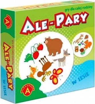 Alexander Ale Pary - W lesie