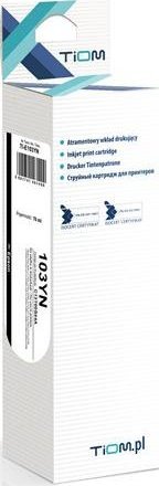Tusz Tiom Tusz Tiom do Epson 103YN | C13T00S44A | 70ml | yellow
