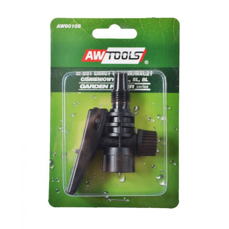 AWTools Uchwyt spustowy do lancy opryskiwaczy Garden Power Series (AW60108)