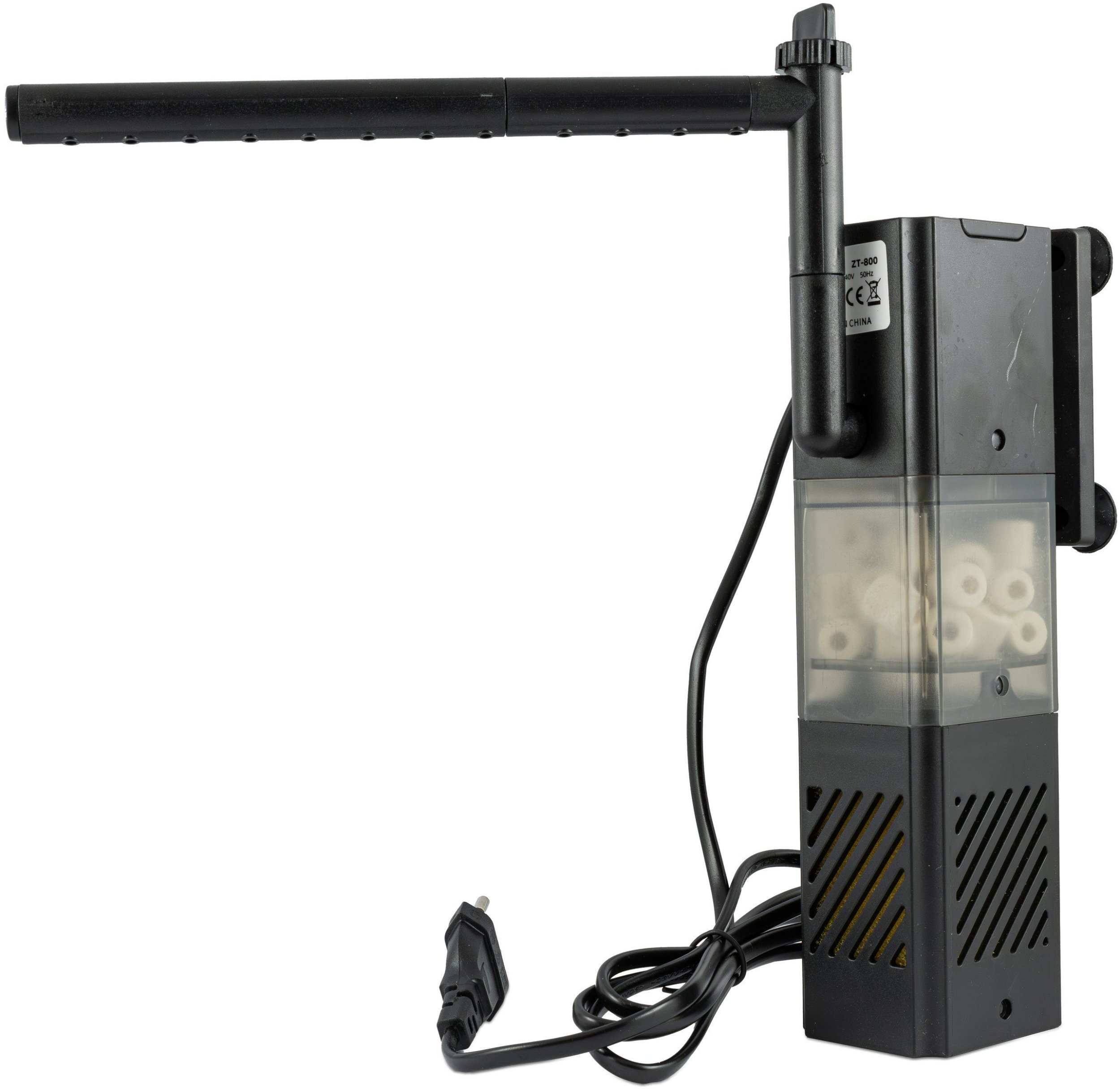 Kinvara Aqua Natura* filtr do akwarium, ABS+ceramika, 63x51x242 mm