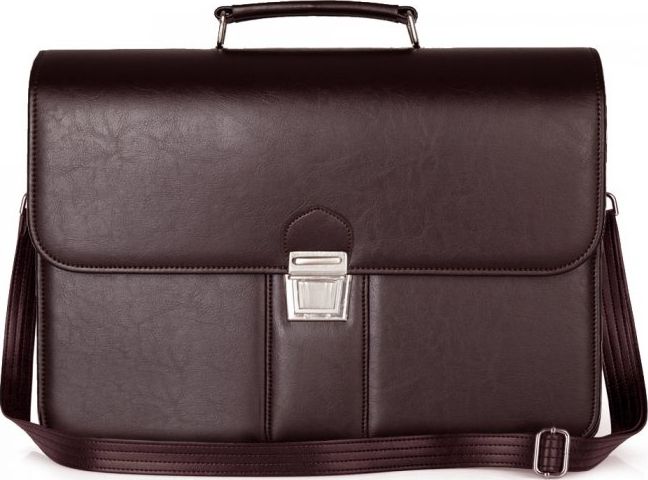 Solome POLSKA AKTÓWKA TECZKA NA DOKUMENTY SOLOME BRĄZOWA