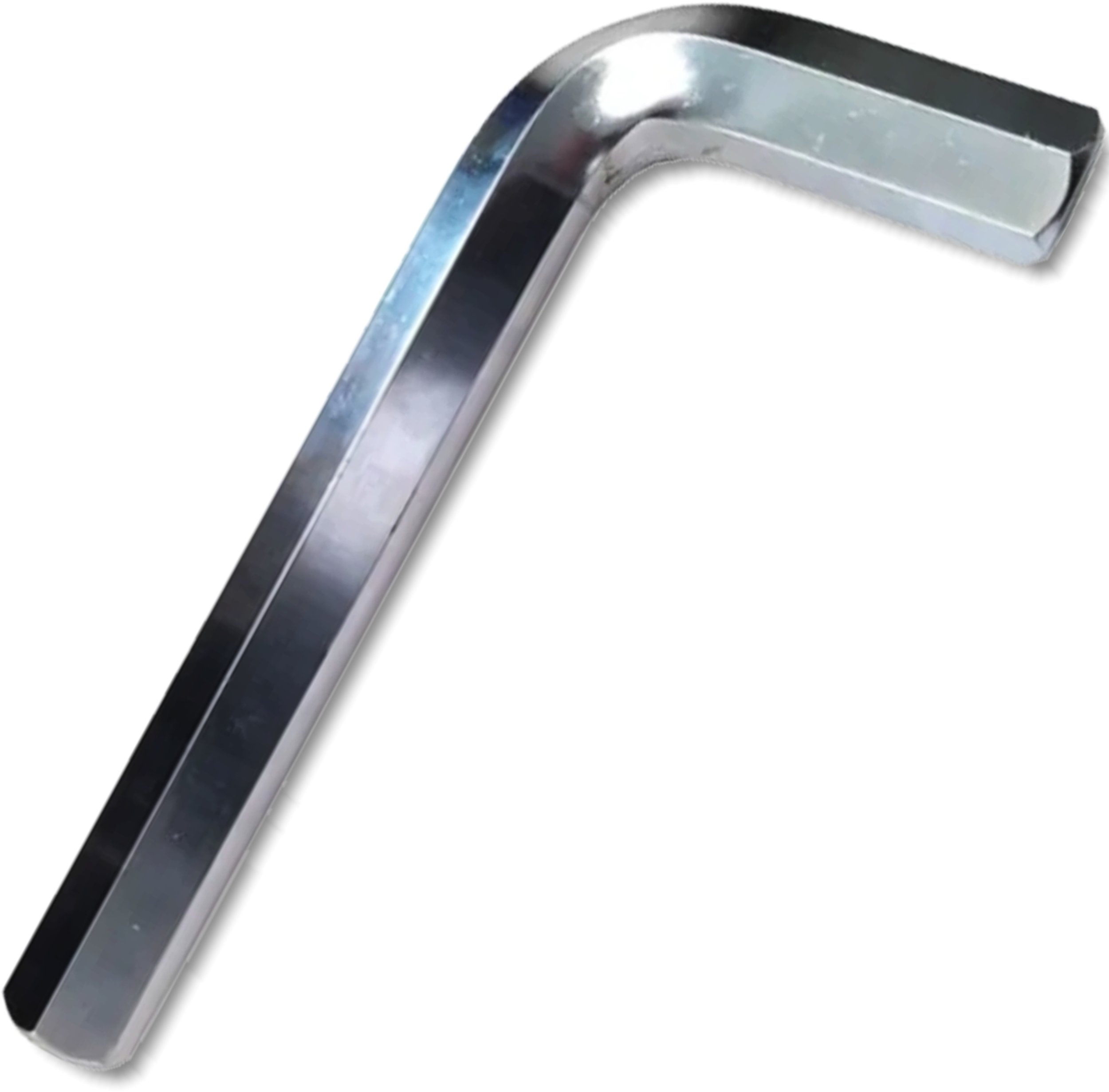 FORCEKRAFT Klucz SZEŚCIOKĄTNY IMBUS typu L 42 mm stal CR-V