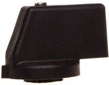 Eaton Pokrętło z krótkim piórkiem czarne do T0, P1 i T3 KNB-T0 (038909)