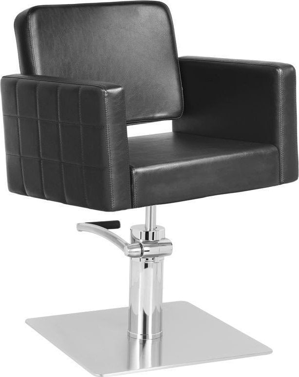 Activeshop Gabbiano fotel fryzjerski Ankara czarny