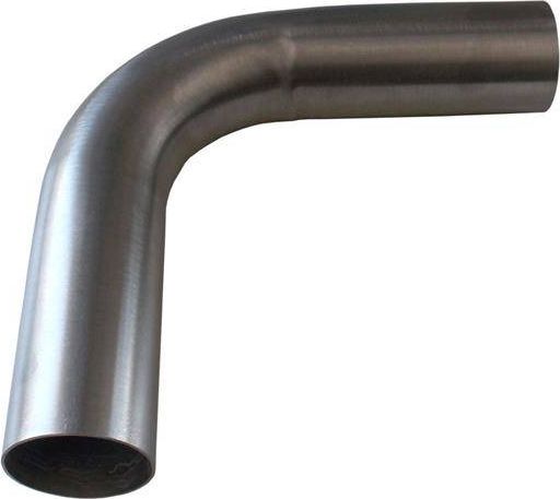 TurboWorks Kolanko nierdzewne 90st 57mm 40cm