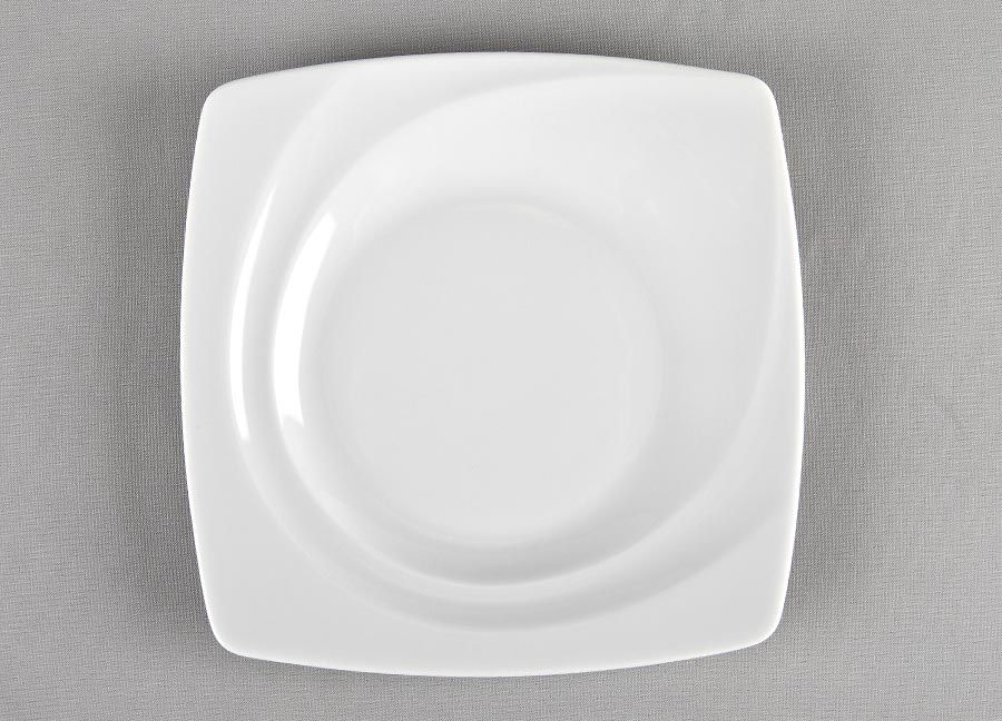 Lubiana Talerz płytki 19cm Celebration