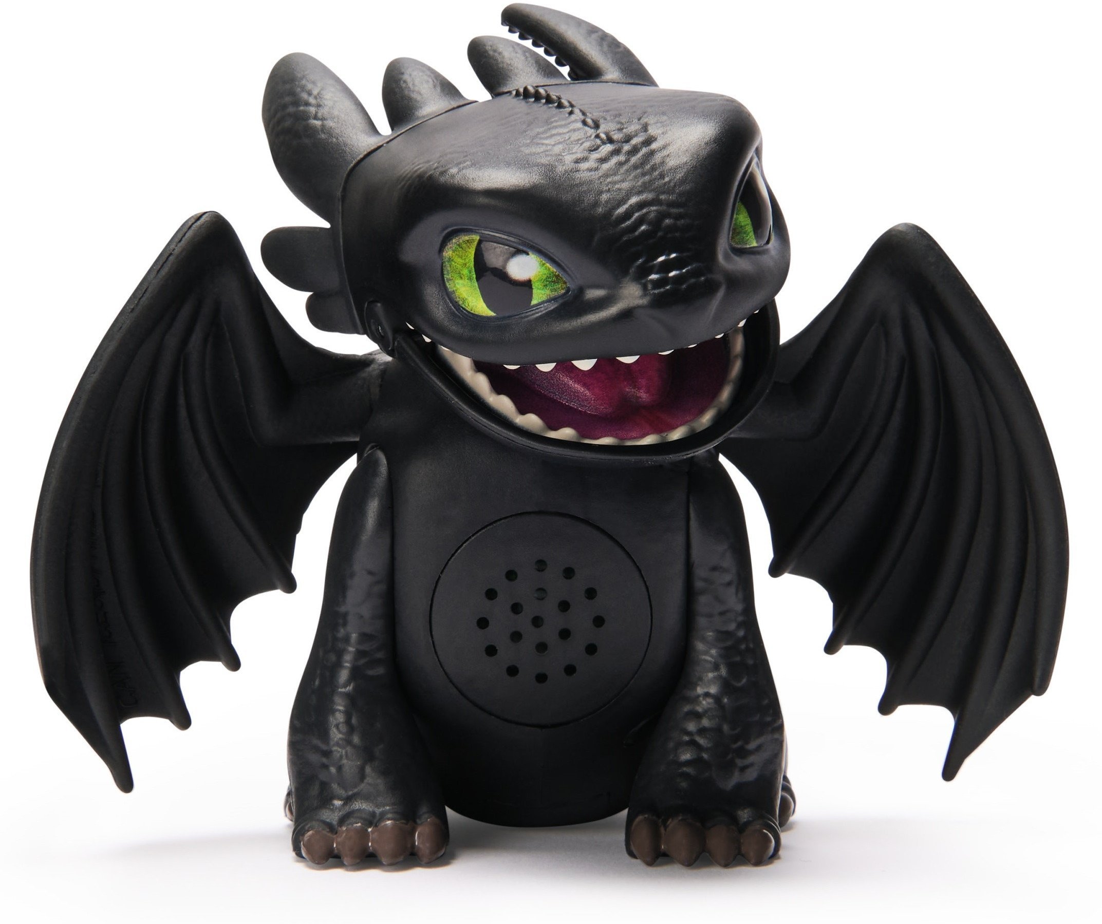 Dragons Movie Interactive Dragons - Toothless