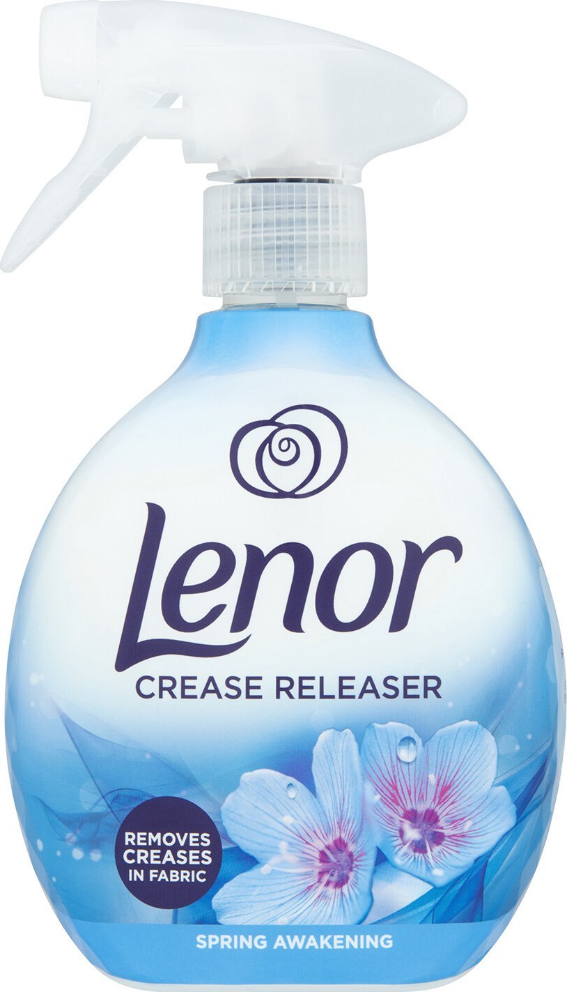 Lenor Crease Releser Płyn spr. żelazko Spring Awakening 500ml