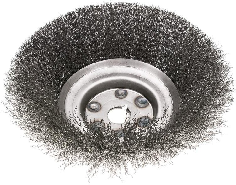 Szczotka Do Czyszczenia Kostki Brukowej Drut Stalowy 200X0.30X20Mm Acc0185