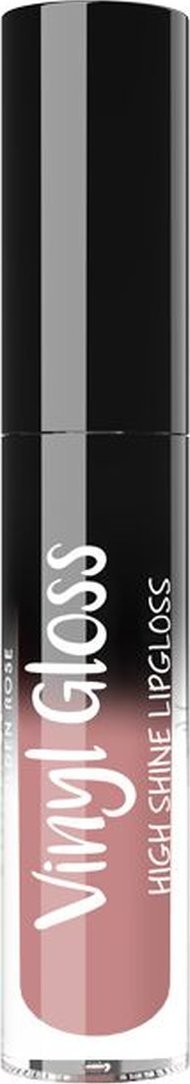 Golden Rose Vinyl Gloss winylowy błyszczyk do ust o wysokim połysku (02)