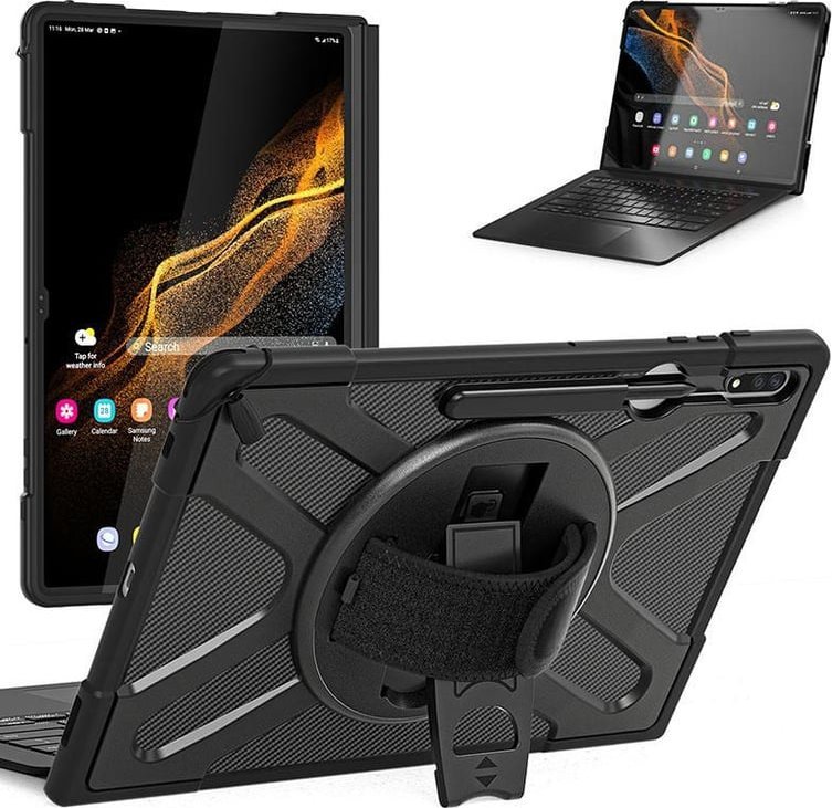 Etui na tablet eStuff ATLANTA Defender Case Samsung