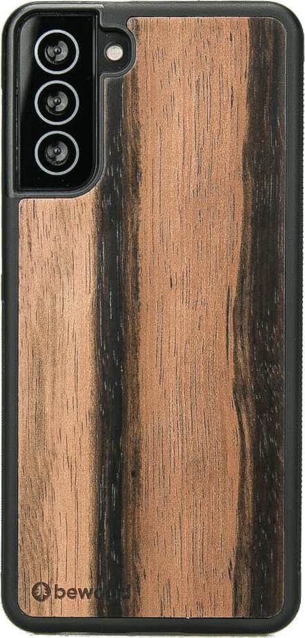 BeWood Drewniane Etui Samsung Galaxy S21 HEBAN