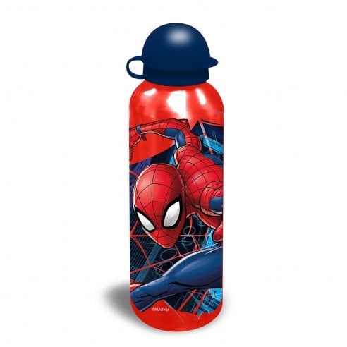 Zestaw butelka bidon 500 ml / SPIDERMAN / Produkt na Licencji