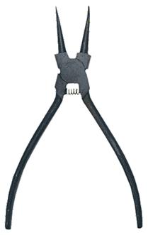 Top Tools Szczypce zewnętrzne segera 150mm wygięte 32D302