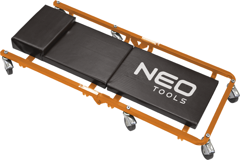 Neo Leżanka warsztatowa składana 930x440x105mm (11-600)