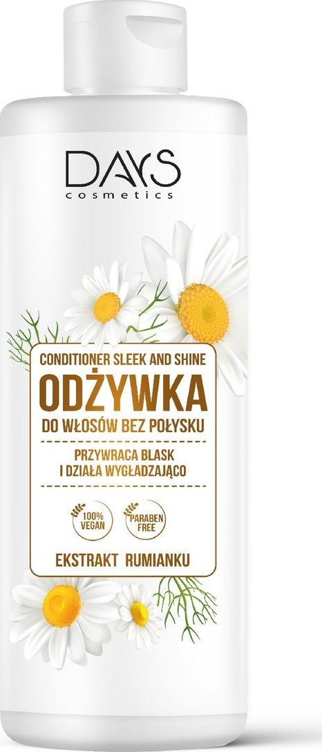Swit Days cosmetics odżywka do włosów z extraktem z rumianku
