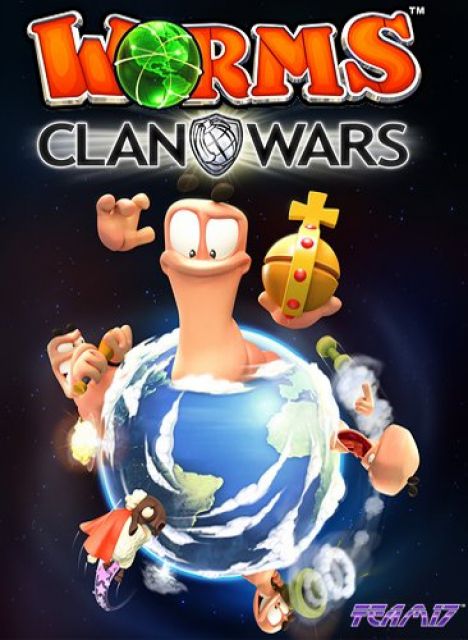 Worms Clan Wars PC, wersja cyfrowa