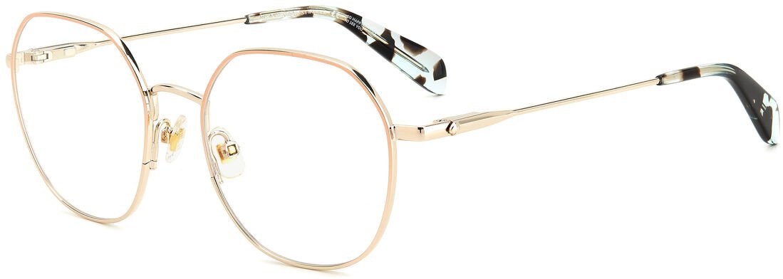 Ramki do okularów Damski Kate Spade MADISYN-G-AU2F218 52 mm