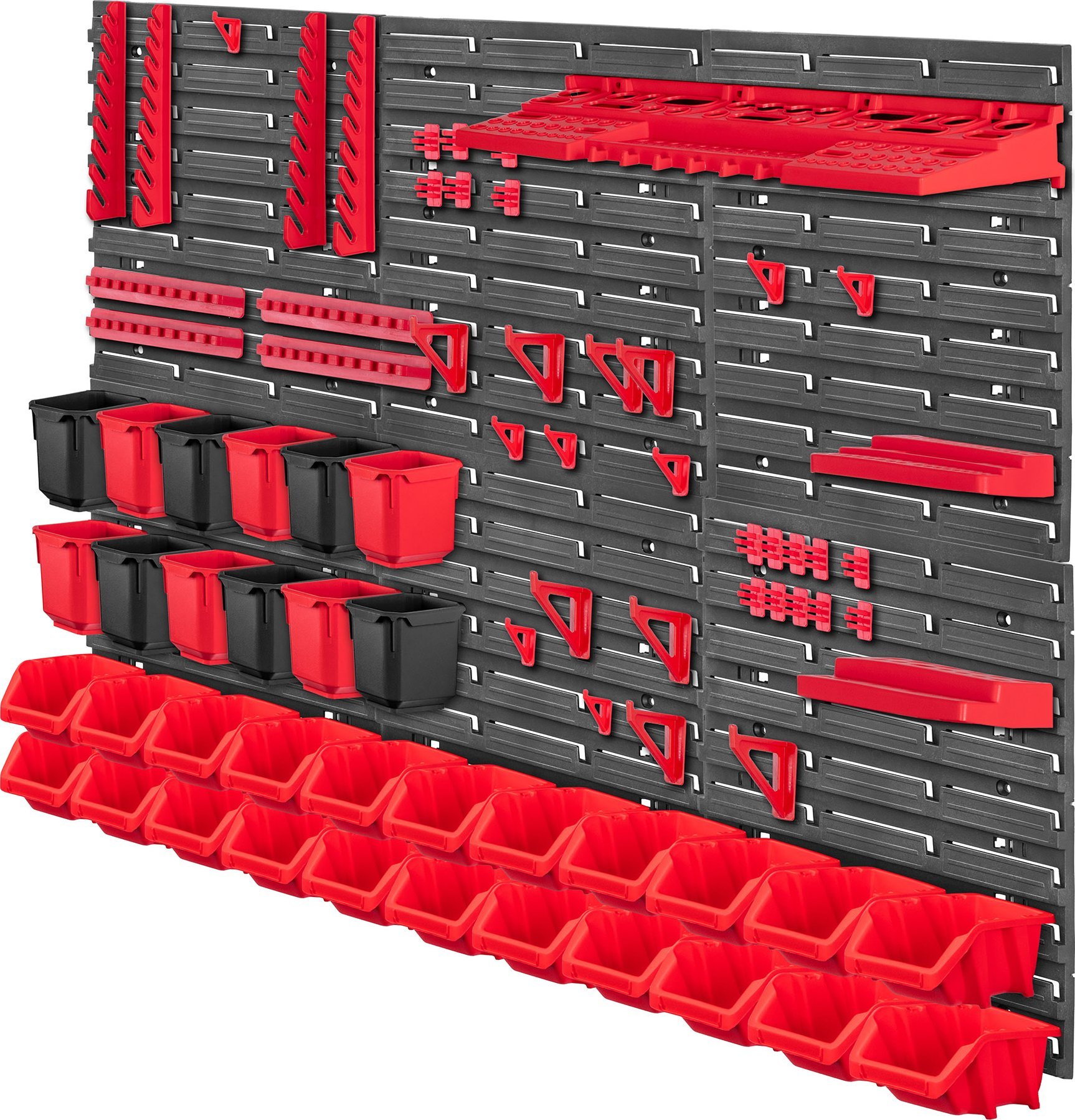 Kadax KADAX Zestaw narzędzi: Tablica 117x78cm 6x39x39cm
