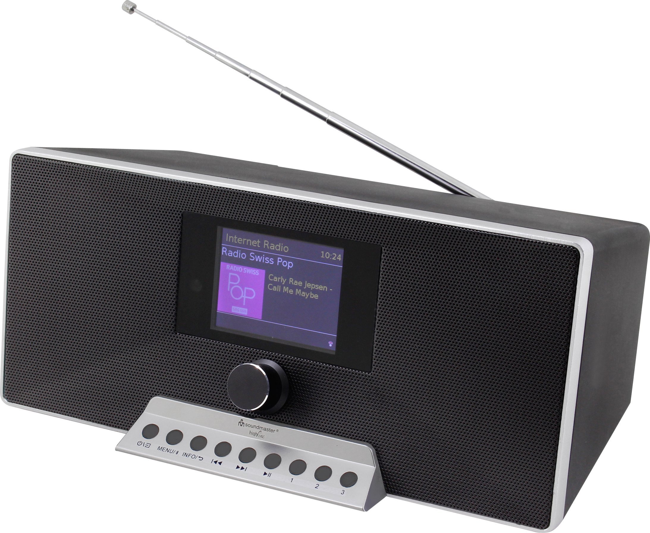 Radioodtwarzacz Soundmaster RADIO INTERNETOWE SOUNDMASTER IR3500SW