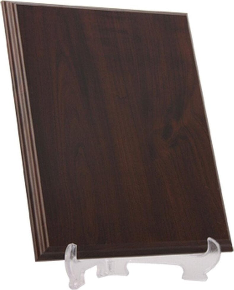 Tryumf Podkład z tworzywa sztucznego 380x305 kolor brąz EX157