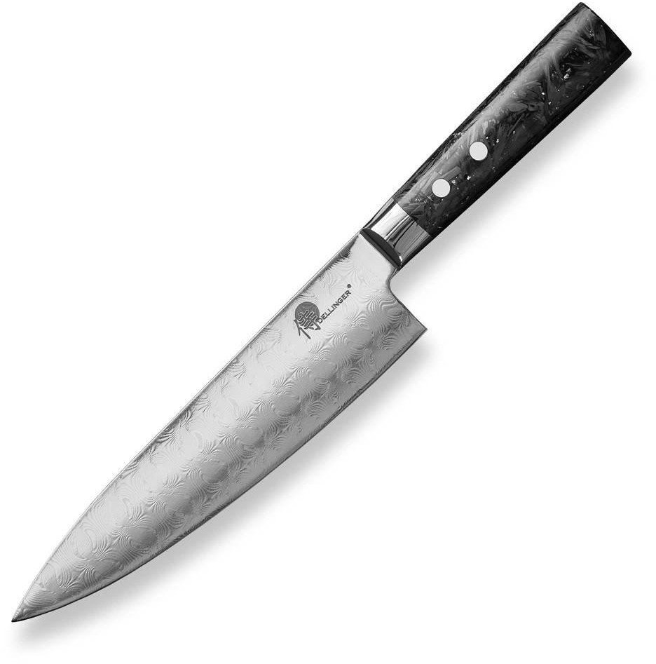Nóż Dellinger CARBON FRAGMENT Chef 200 mm K-H139CH
