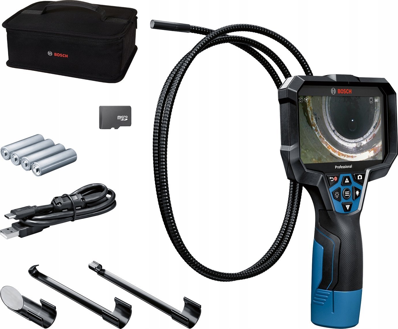 Bosch BOSCH.KAMERA INSP.GIC12V-5-27C+AA1