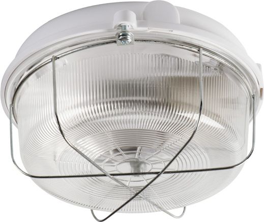 Kanlux Plafoniera hermetyczna Ines 7061N 100W E27 IP43 (70525)