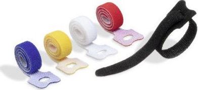 Organizer Durable Rzep Różne kolory 5 sztuk (503600)