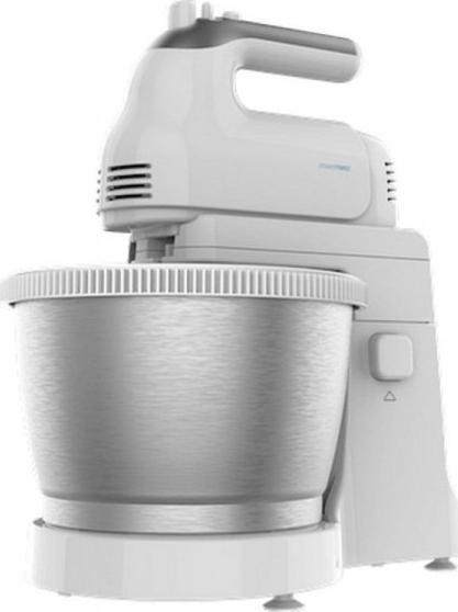 Mikser Cecotec Blender-Mikser Cecotec PowerTwist Steel 500W 3,5 L Biały Stal nierdzewna