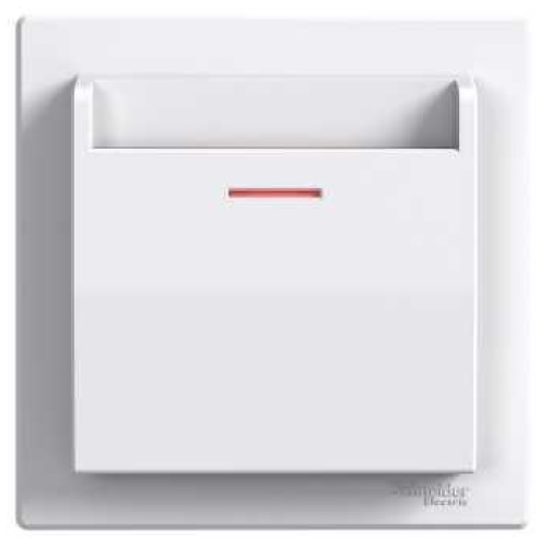 Schneider Electric Łącznik hotelowe Asfora biały - EPH6200121