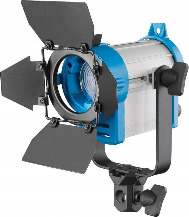 Lampa studyjna Freepower Reflektor halogenowy FreePower 150W z soczewką Fresnela i regulacją