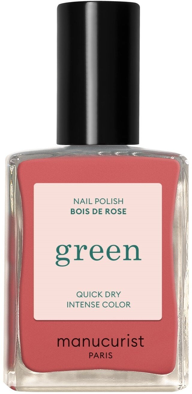 Peggy Sage MANUCURIST_Green Nail Polish lakier do paznokci Różane Drewno 15ml