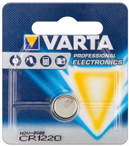 Varta Bateria Electronics CR1220 35mAh 1 szt.