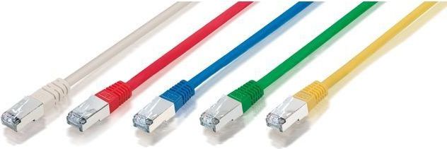 Equip PATCH CORD KAT.6 S/FTP 5M BLUE (605534)