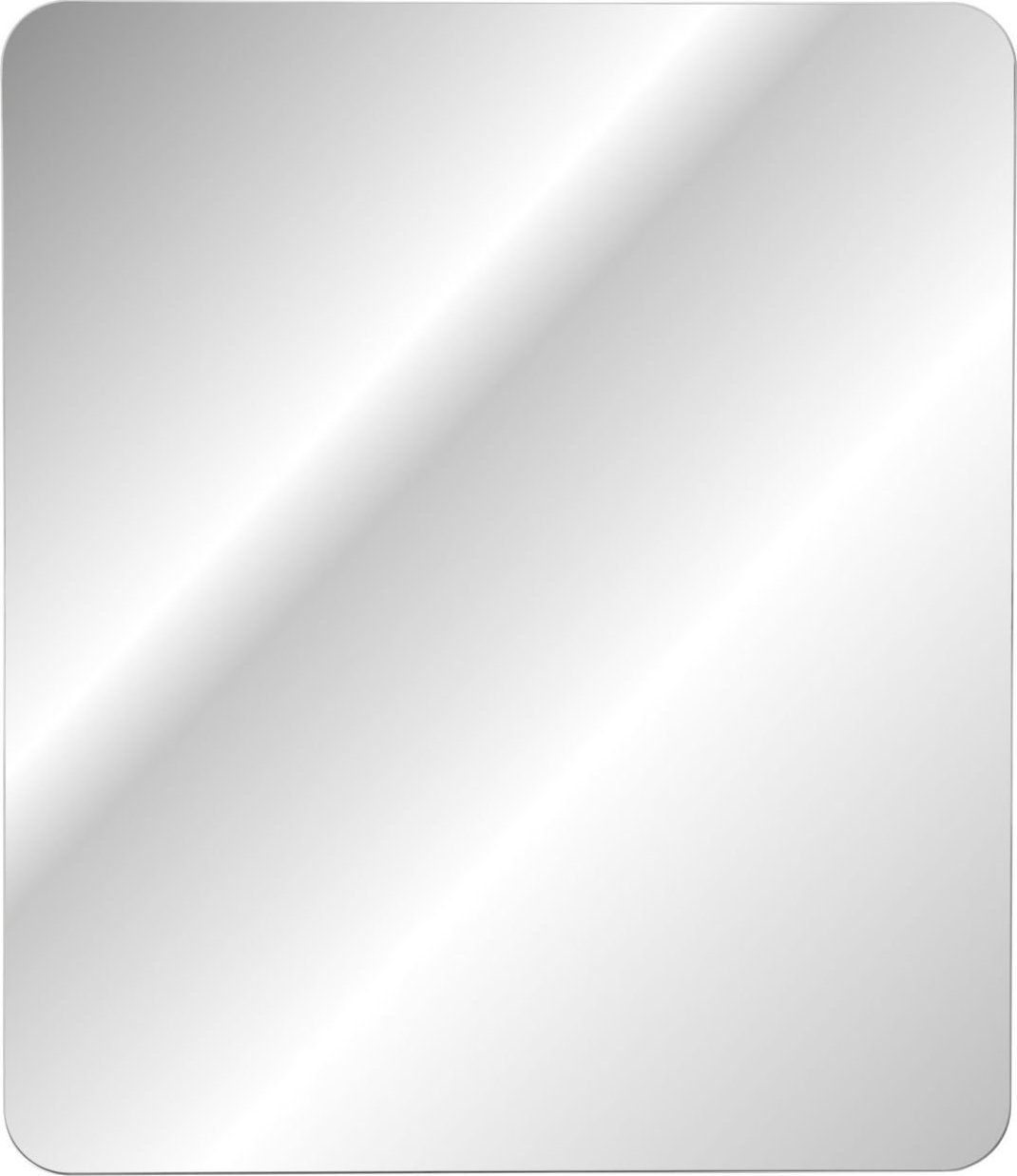 Lustro Comad Lustro łazienkowe, wiszące, Juliet, 60x1x70 cm