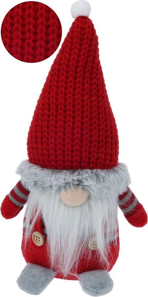 Dekoracja świąteczna Victoria Sport skrzat