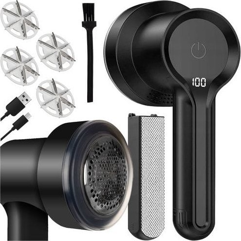 Golarka do ubrań bezprzewodowa Ruhhy 25559