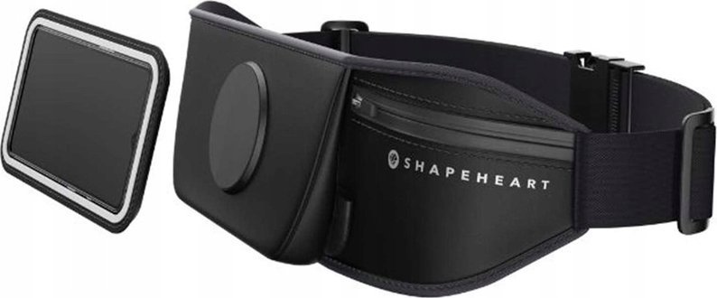 Shapeheart Pas do biegania z pokrowcem na telefon na biodra SHAPEHEART BELT AMZ roz.XXL < 17,2 cm (NEW)