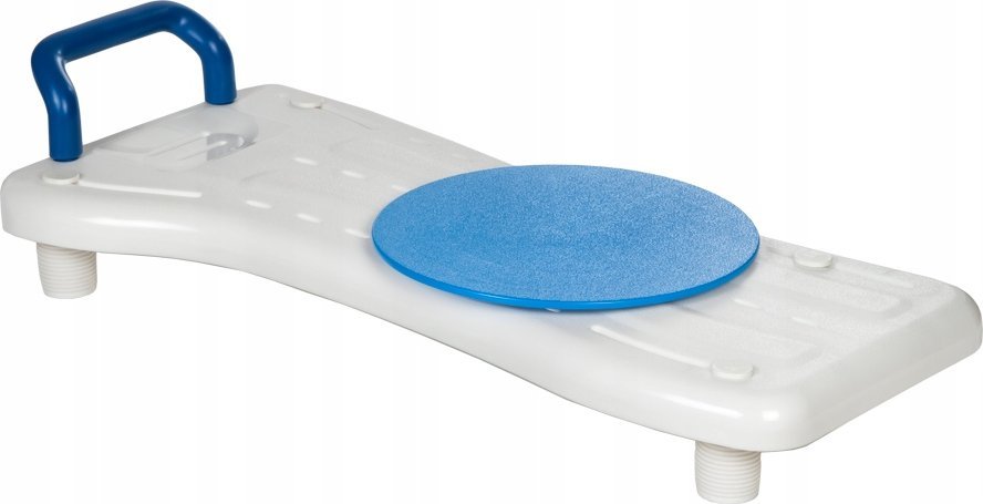 Reha Fund Ławka na wannę z obrotowym dyskiem