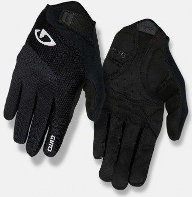 Giro Rękawiczki damskie Tessa Gel Lf długi palec black roz. L