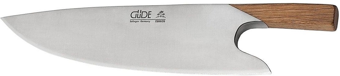 Gude "THE KNIFE" OAK WOOD CM.26 G-E888/26