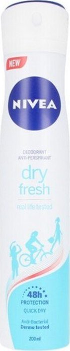 Nivea Dezodorant w Sprayu Dry Comfort Fresh Nivea (200 ml)