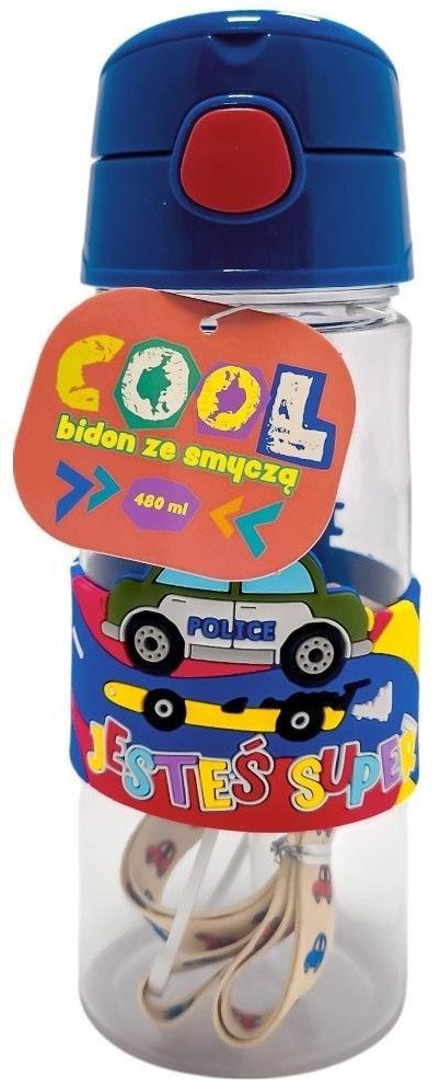 Bidon cool. Jesteś super