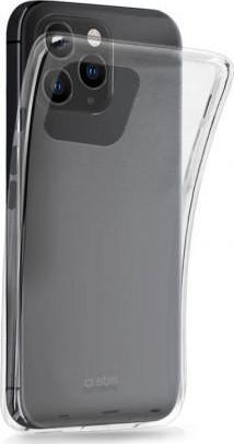 SBS Mobile SBS Skinny Cover Apple iPhone 12 Pro Max, transparent