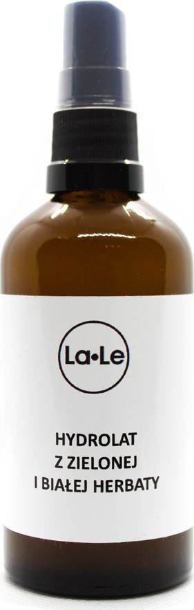 La-le Hydrolat z białej i zielonej herbaty 100ml