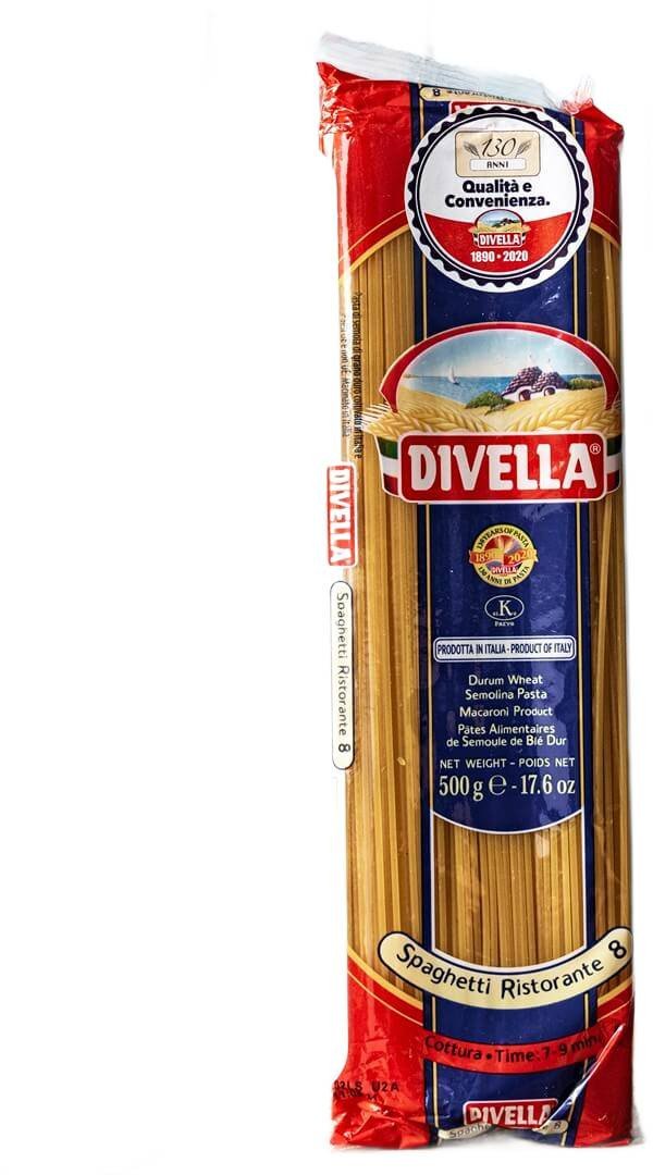 Makaron spaghetti Ristorante 500g - Divella