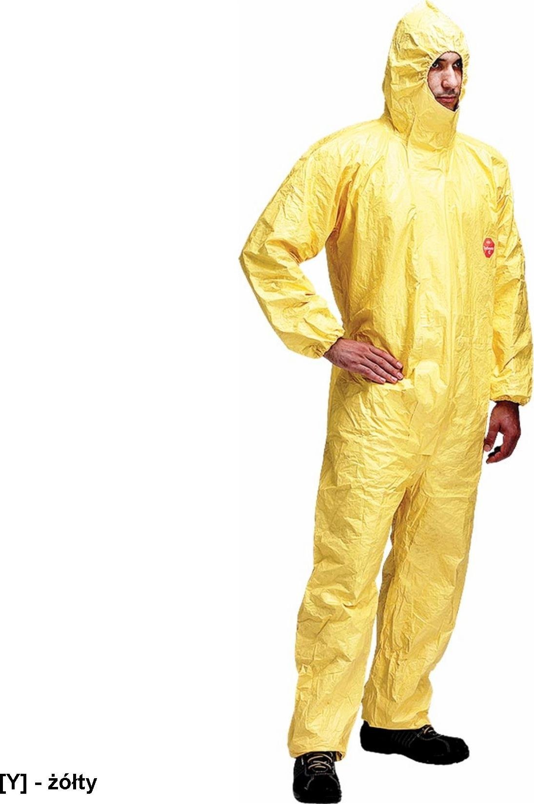 dupont TYCH-C-CHA5Y Kombinezon ochronny 3XL