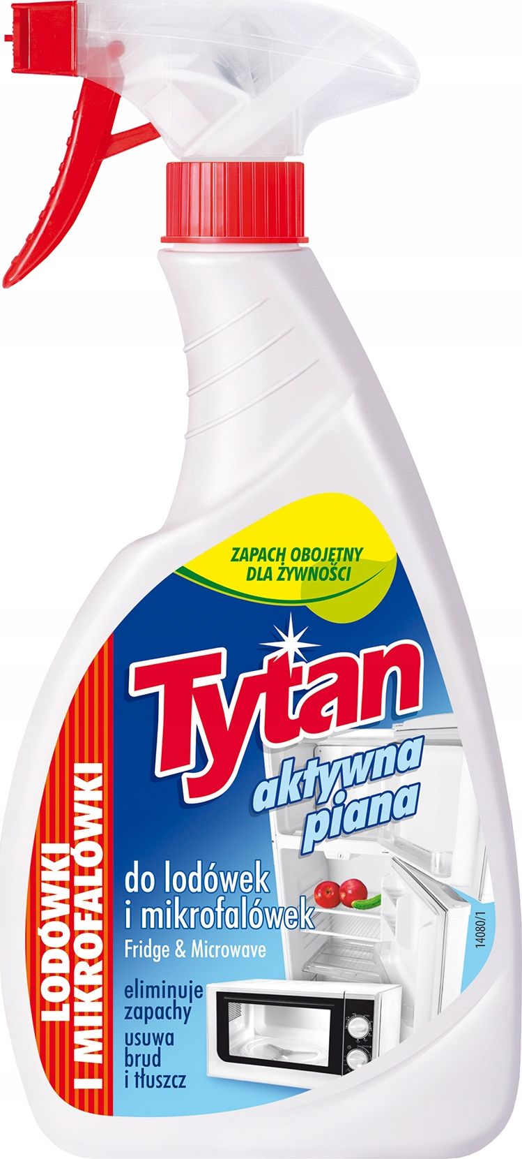 Tytan PŁYN DO MYCIA CZYSZCZENIA LODÓWKI MIKROFALÓWKI 500